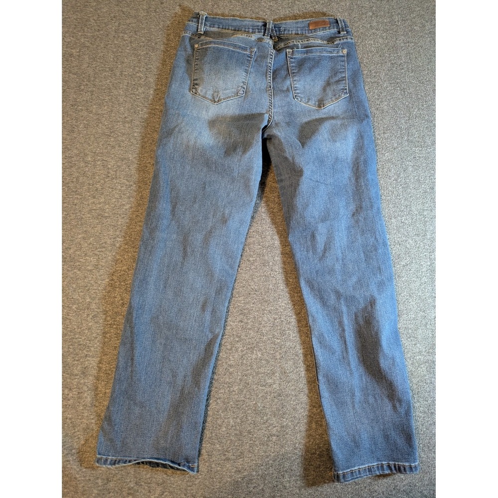 Angels Forever Young Jeans Women's Skinny Size 10 - Picture 8 of 10